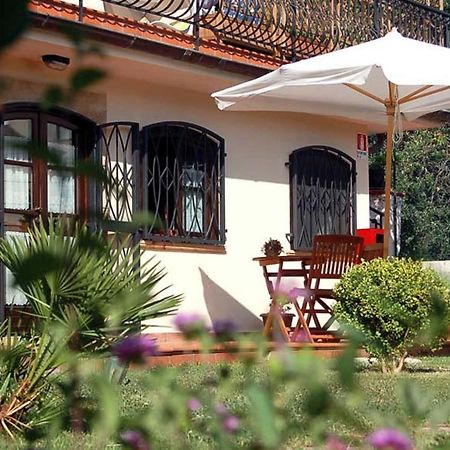 B&B Hibiscus Agropoli Exterior foto