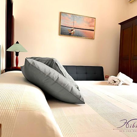 B&B Hibiscus Agropoli Exterior foto