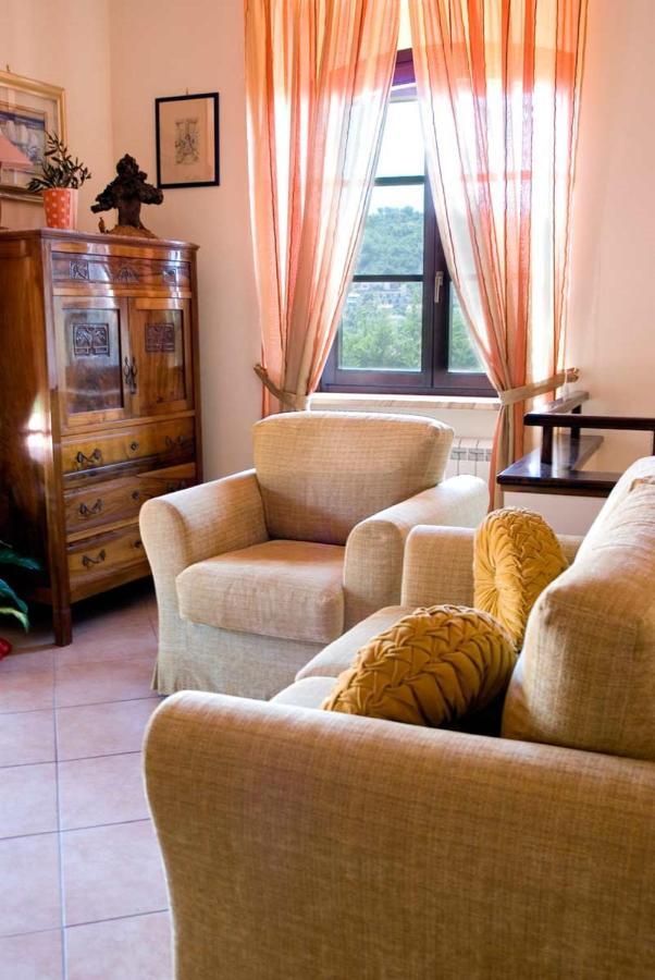 B&B Hibiscus Agropoli Exterior foto