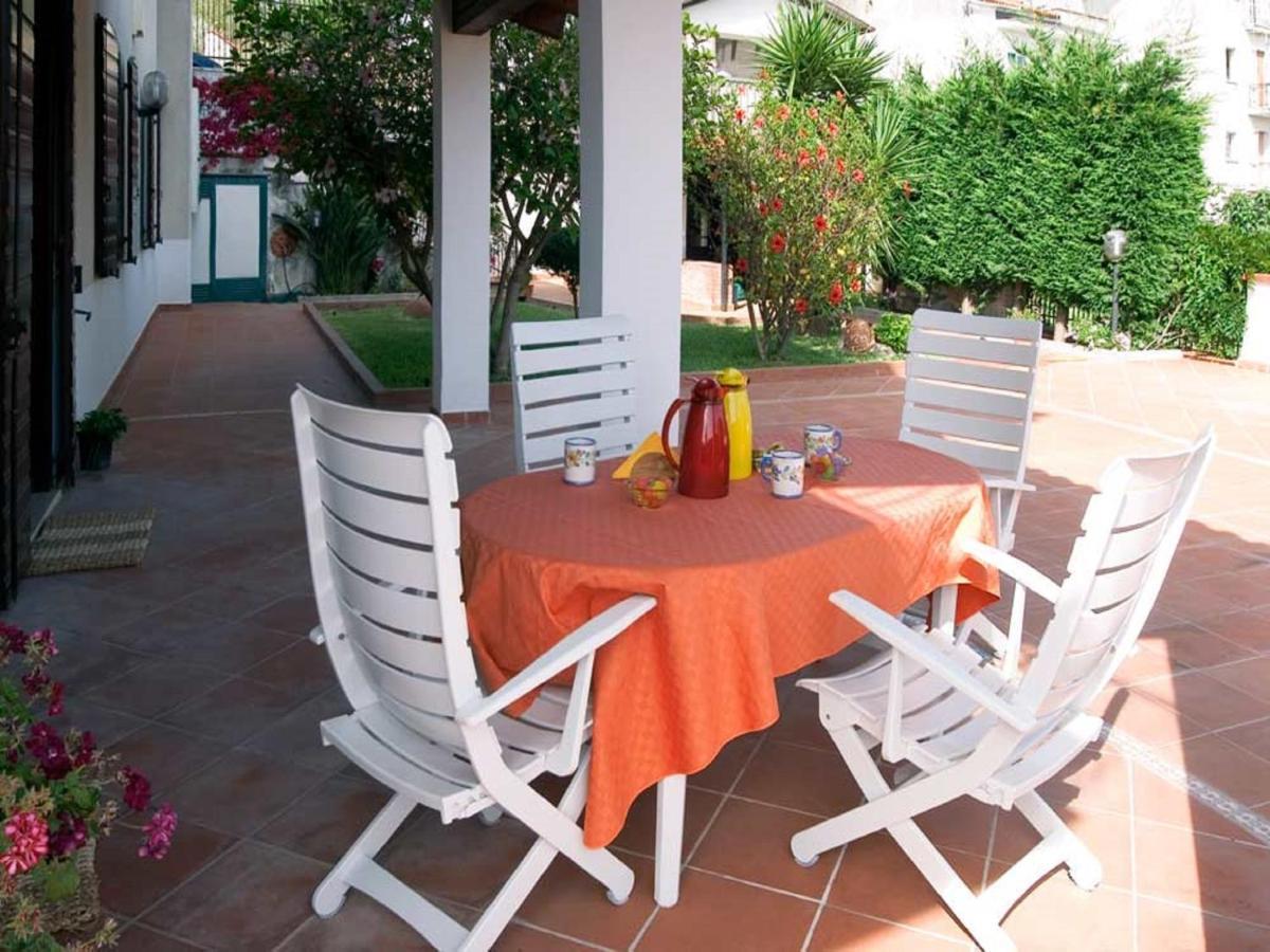 B&B Hibiscus Agropoli Exterior foto
