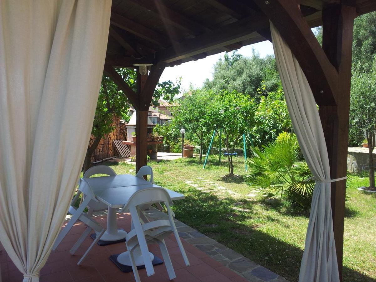 B&B Hibiscus Agropoli Exterior foto