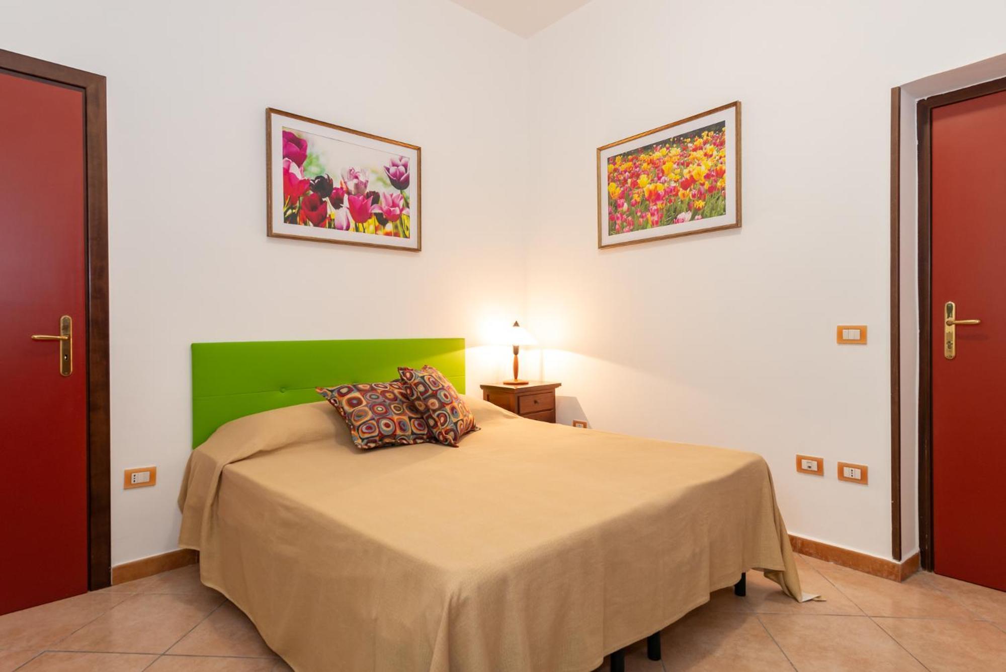 B&B Hibiscus Agropoli Exterior foto