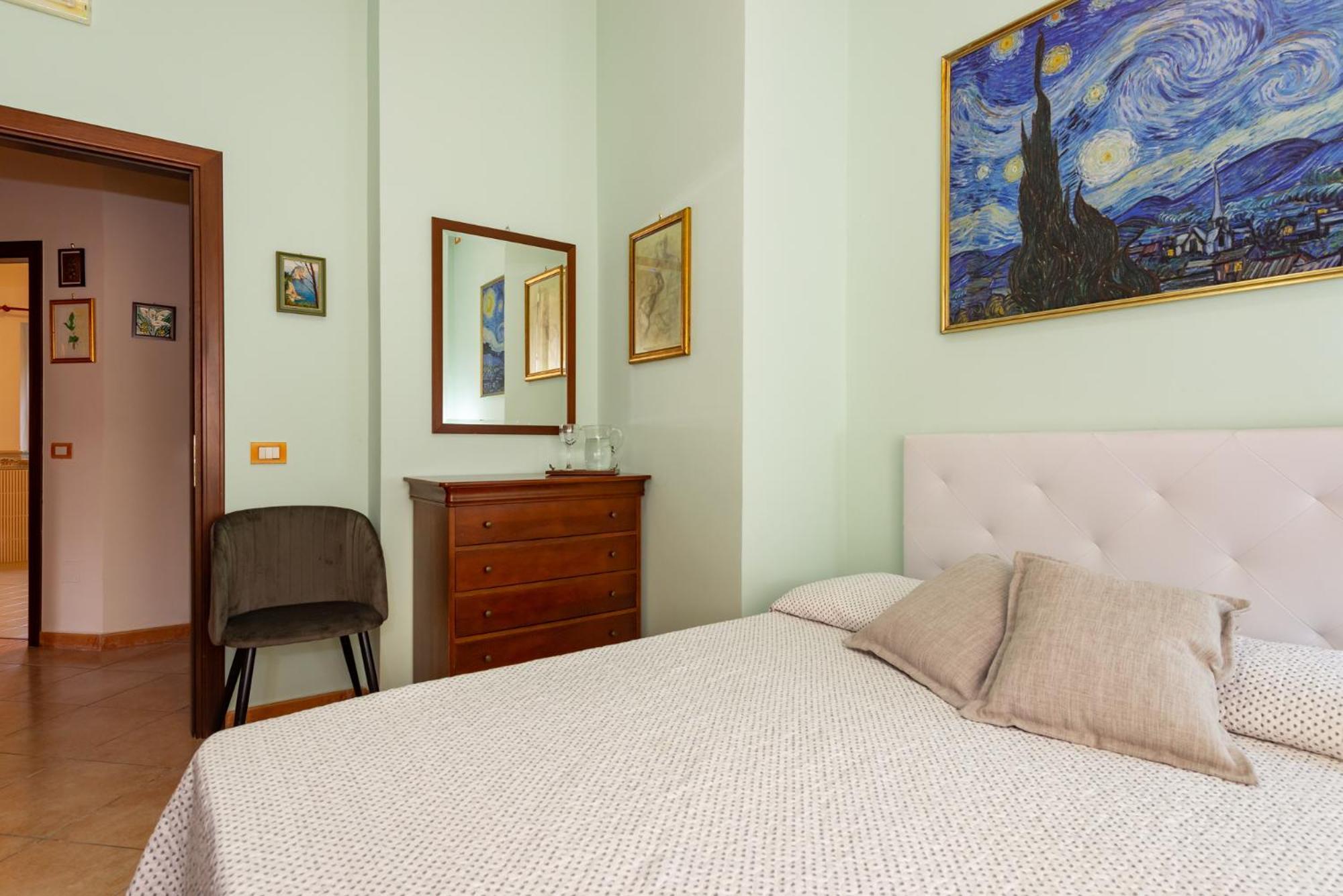 B&B Hibiscus Agropoli Exterior foto
