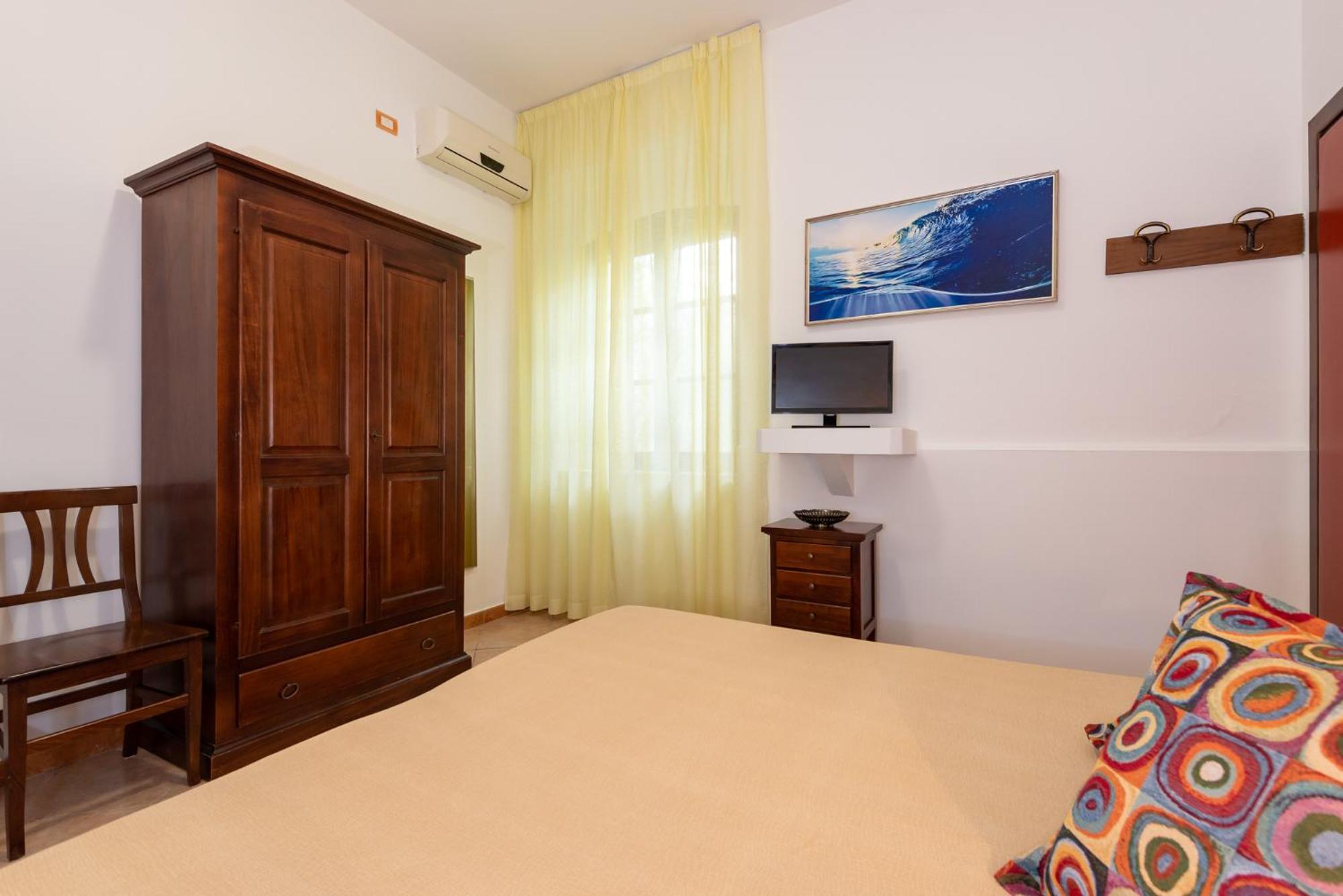 B&B Hibiscus Agropoli Exterior foto