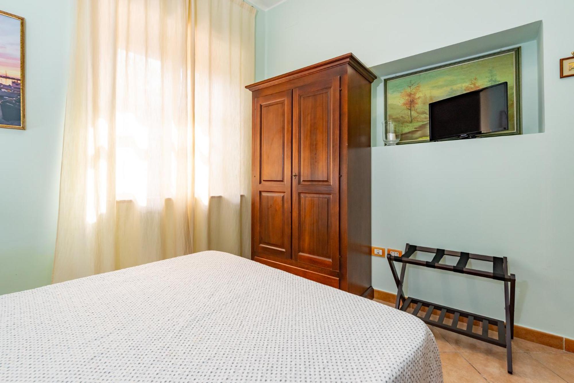 B&B Hibiscus Agropoli Exterior foto