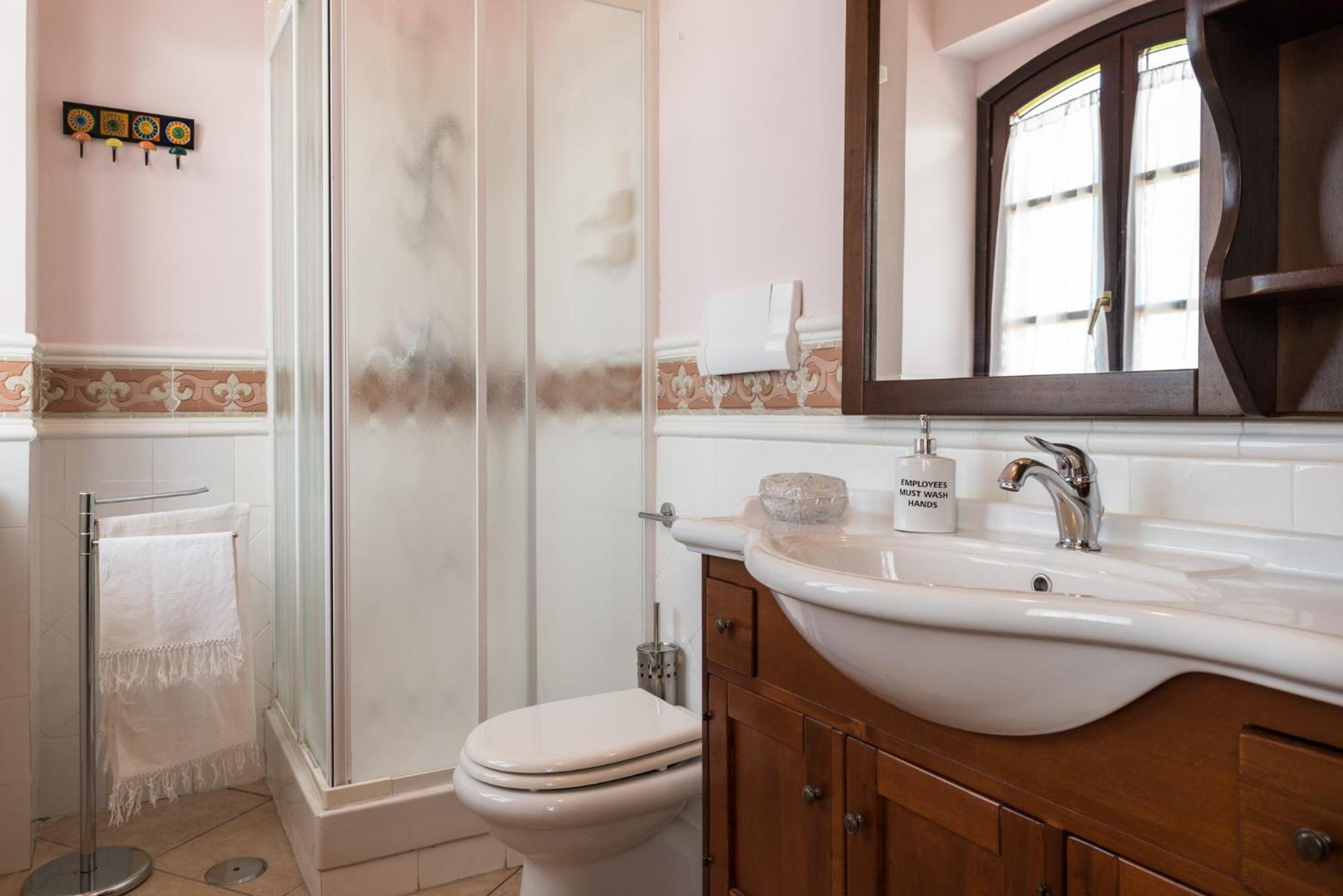B&B Hibiscus Agropoli Exterior foto