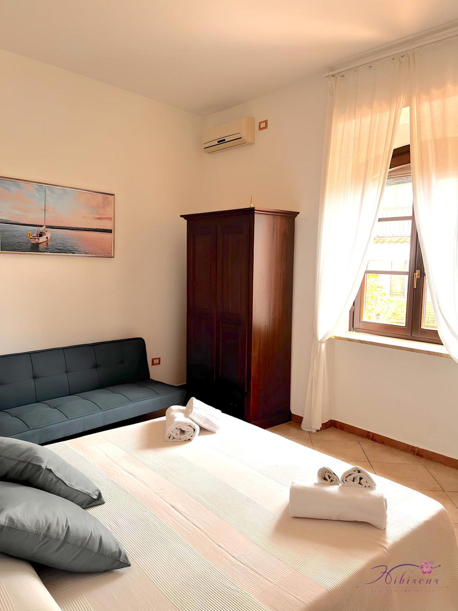 B&B Hibiscus Agropoli Exterior foto