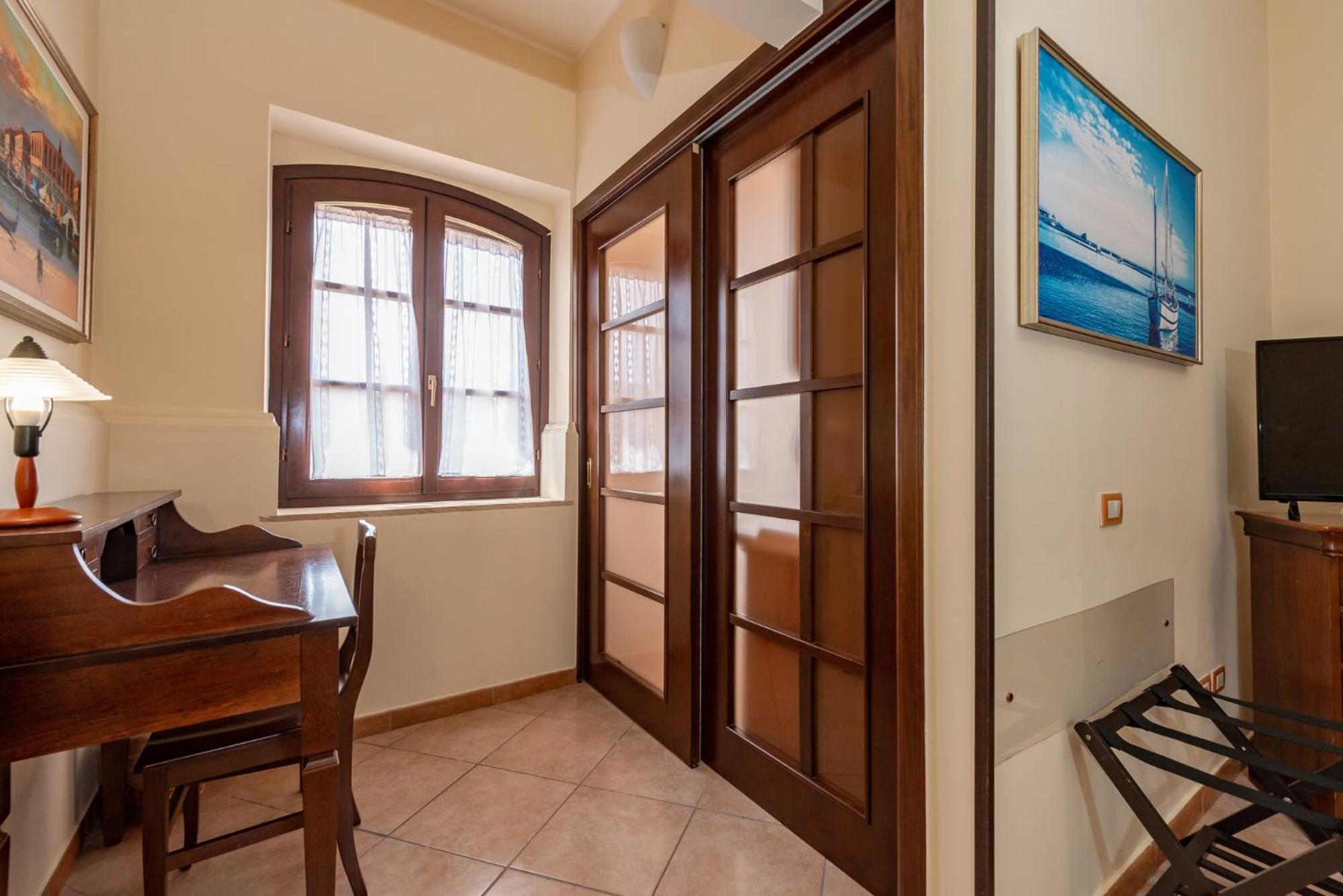 B&B Hibiscus Agropoli Exterior foto