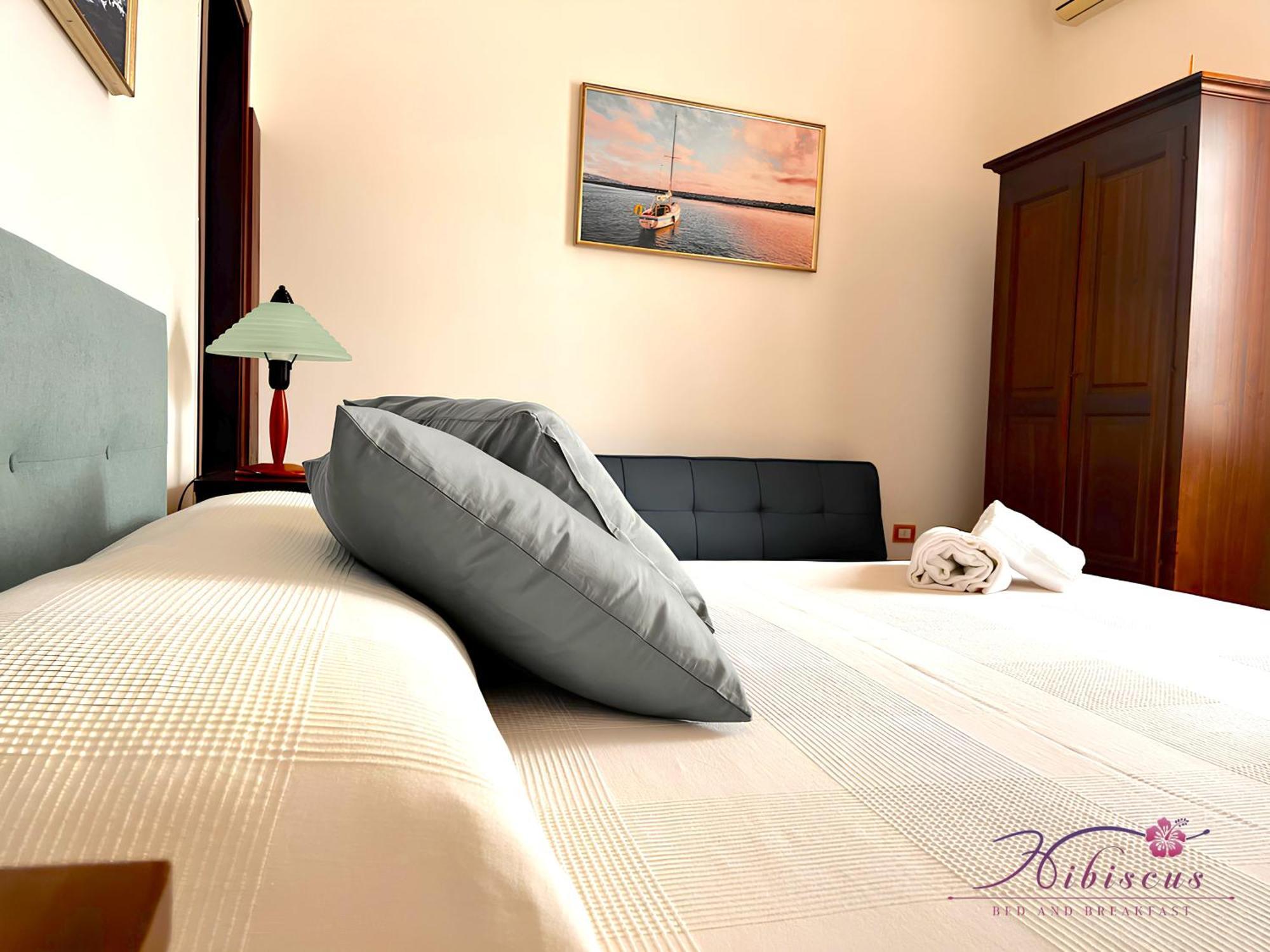 B&B Hibiscus Agropoli Exterior foto